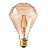 LYNCO Led filament dijamant E27 4W 2000K