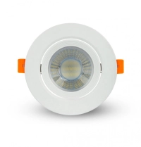 LYNCO Led okrugla rozetna 5W 6500K