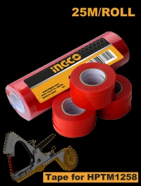 HPTM1258T TRAKA ZA VEZIVANJE VOĆA 25M/ROLNA 20/1 INGCO